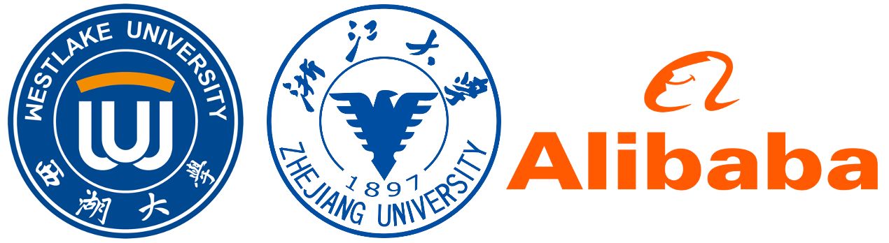 Institution logos